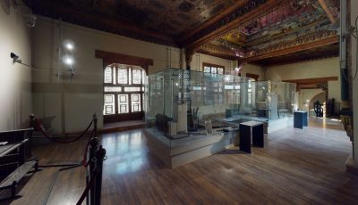 Coptic Museum 3D Model virtual field trip thumbnail