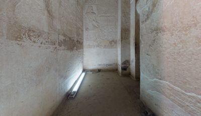 Tomb of Khufukhaf I 3D Model virtual field trip thumbnail