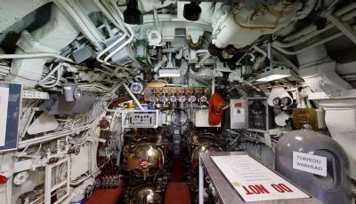 USS Croaker