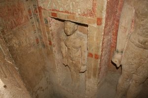 Mastaba in Egypt