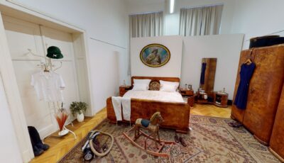 The story of one bedroom – an exhibition