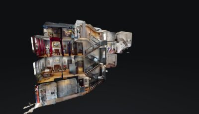 Handel & Hendrix in London 3D Model virtual field trip thumbnail