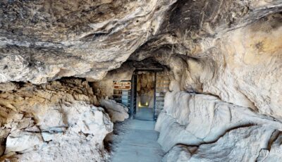 Mitchell Caverns
