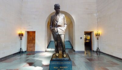 Will Rogers Memorial Museum