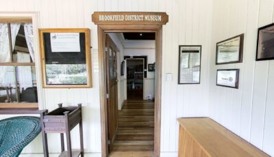 Brookfield District Museum 3D Model virtual field trip thumbnail