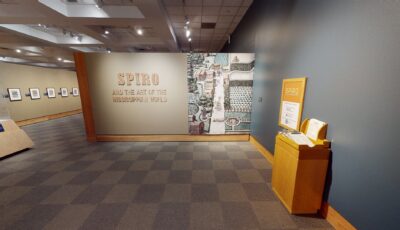 National Cowboy & Western Heritage Museum: Spiro and the Native American Art of the Mississippian World Exhibit 3D Model virtual field trip thumbnail