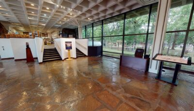 Cherokee Heritage Center and Diligwa 3D Model virtual field trip thumbnail