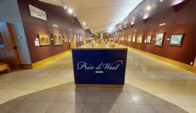 “Prix de West” 2020 National Cowboy and Western Heritage Museum 3D Model virtual field trip thumbnail