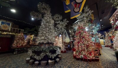 North Pole City