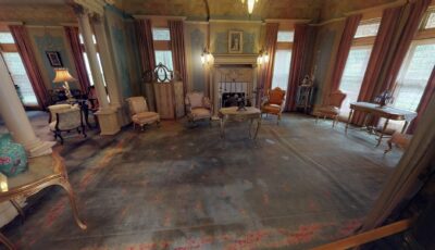 Overholser Mansion