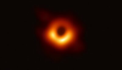 Blackhole 3D Model virtual field trip thumbnail