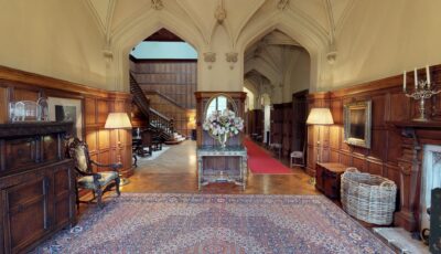 Dundas Castle