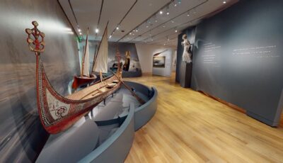 Peabody Essex Museum: Maritime Exhibit