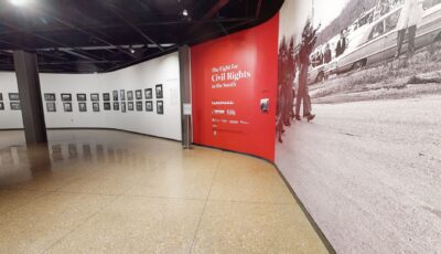 Dallas Holocaust and Human Rights Museum: The Fight for Civil Rights in the South