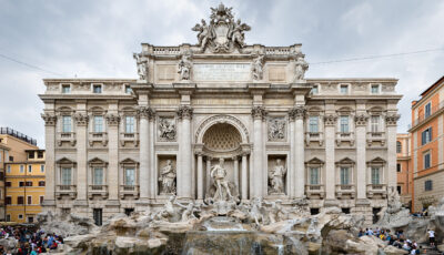 Fontana di Trevi