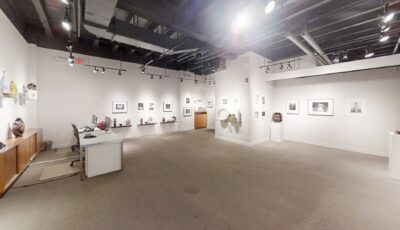Pucker Gallery – Paul Caponigro & Brother Thomas Exhibits