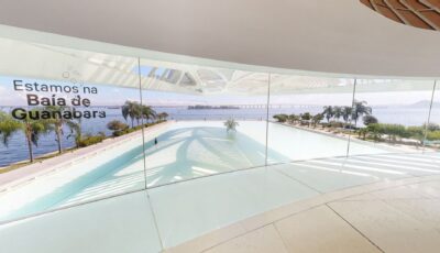 Museu do Amanhã (Museum of Tomorrow) 3D Model virtual field trip thumbnail