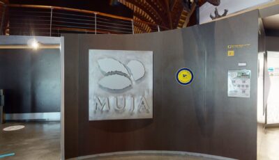 Jurassic Museum of Asturias