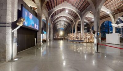 Maritime Museum of Barcelona 3D Model virtual field trip thumbnail