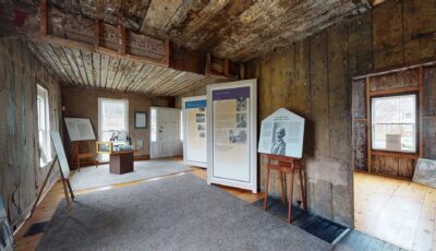 John W. Jones Museum