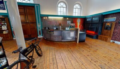 Kirkleatham Museum 3D Model virtual field trip thumbnail