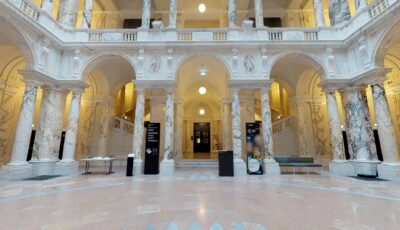 Weltmuseum Wien