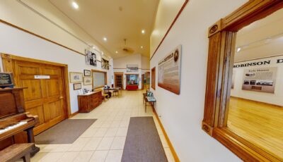 Bayfield Heritage Association Museum 3D Model virtual field trip thumbnail