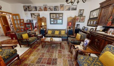 Mikhail Naimy Home-Museum 3D Model virtual field trip thumbnail