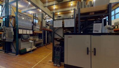 Finnish Computer Museum