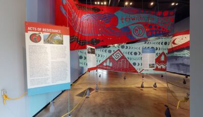 Museum of Vancouver – Acts of Resistance