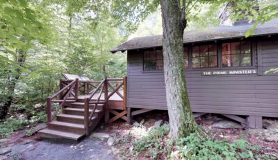 Rapidan Camp, Prime Minister’s Cabin