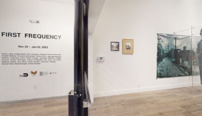 African Heritage Cultural Arts Exhibition “First Frequency” 3D Model virtual field trip thumbnail