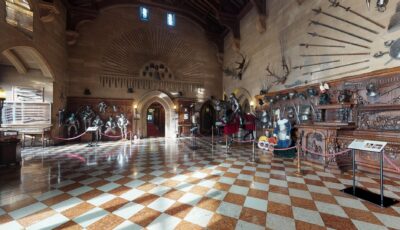 Warwick Castle