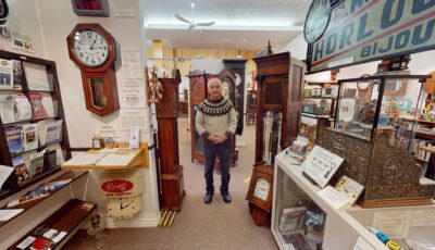 The Canadian Clock Museum