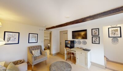 Carlton Towers – 4 Stapleton Cottage 3D Model virtual field trip thumbnail