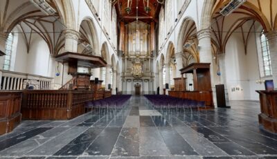 Grote Sint-Laurenskerk (Alkmaar) 3D Model virtual field trip thumbnail