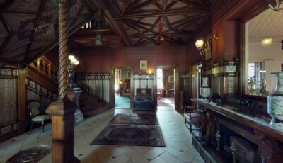 The Mark Twain House, Hartford, CT
