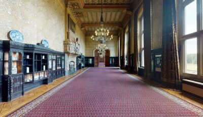 Carlton Towers – State Rooms 3D Model virtual field trip thumbnail