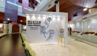 Muzium Adat Istiadat & Perkahwinan Langkawi 3D Model virtual field trip thumbnail
