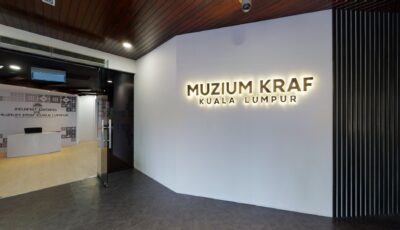 Kuala Lumpur Craft Museum 3D Model virtual field trip thumbnail