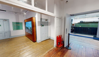 North Road Station Museum