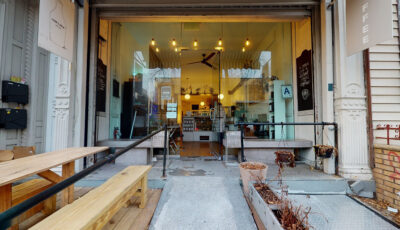 Lion’s Milk Cafe