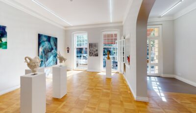 Simone Westphal + Karen Simon | GALLERY VISIT Galerie Schindler | ART@Berlin