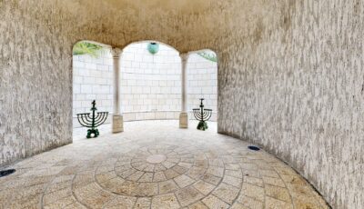 Holocaust Memorial – Miami Beach