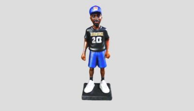 Tupac Bobblehead