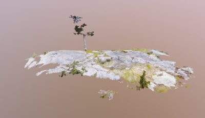 Battle at Indian Rock 3D Model virtual field trip thumbnail