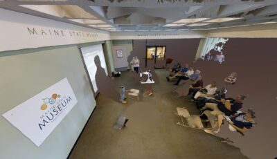 HistoryView VR – 3D Matterport Scan 3D Model virtual field trip thumbnail