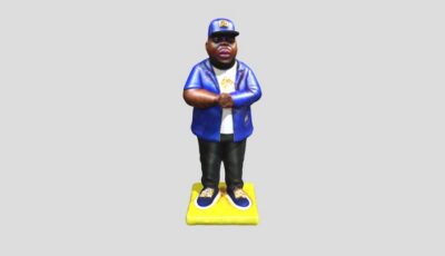 The Notorious B.I.G. Bobblehead
