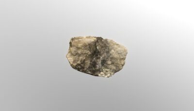 Quartz Vein Rock Sample