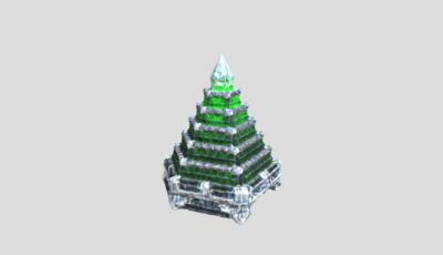 Kyber Crystal